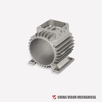 Die Casting Motor Shell